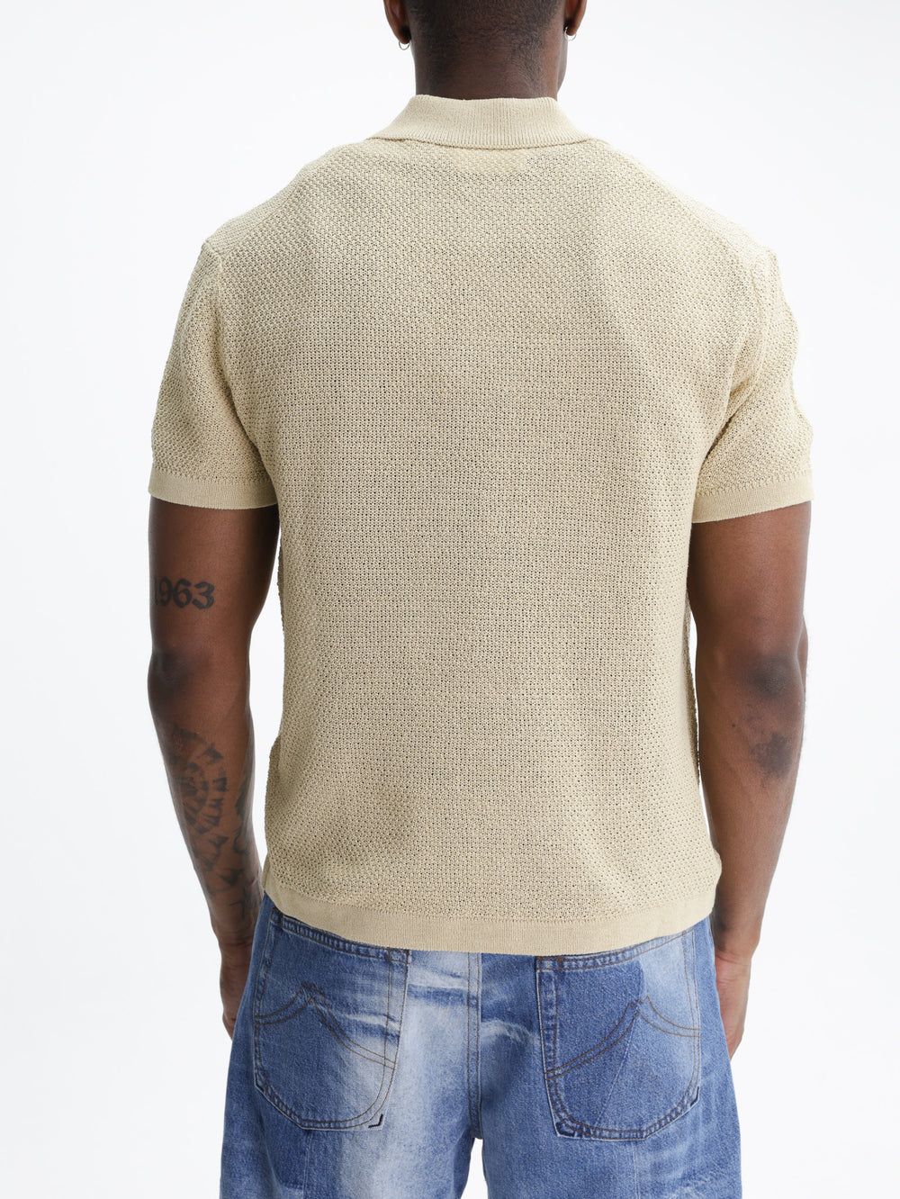 Isabel Marant Sweater Knited Ls Sand