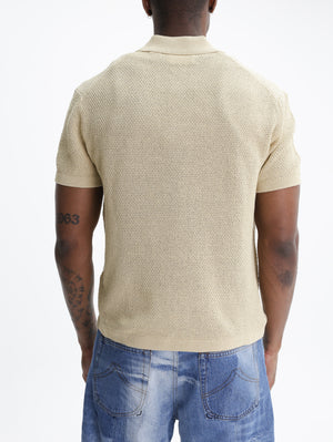 Isabel Marant Sweater Knited Ls Sand