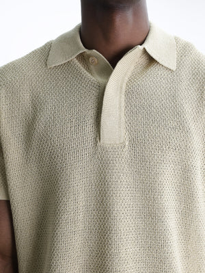 Isabel Marant Sweater Knited Ls Sand