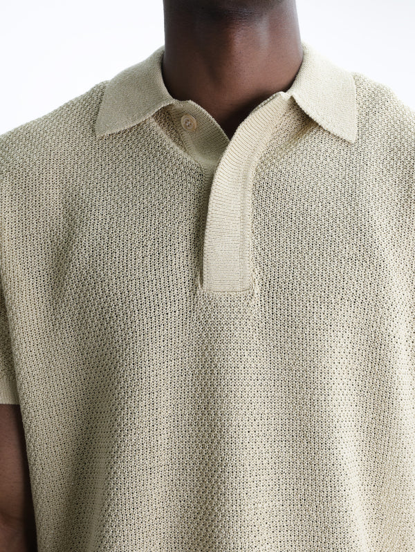 Isabel Marant Sweater Knited Ls Sand