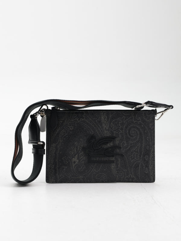 Etro Crossbody Arnica  Black