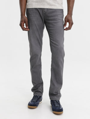 Etro Jeans Iron Pleat Denim Grey