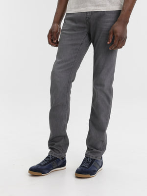 Etro Jeans Iron Pleat Denim Grey