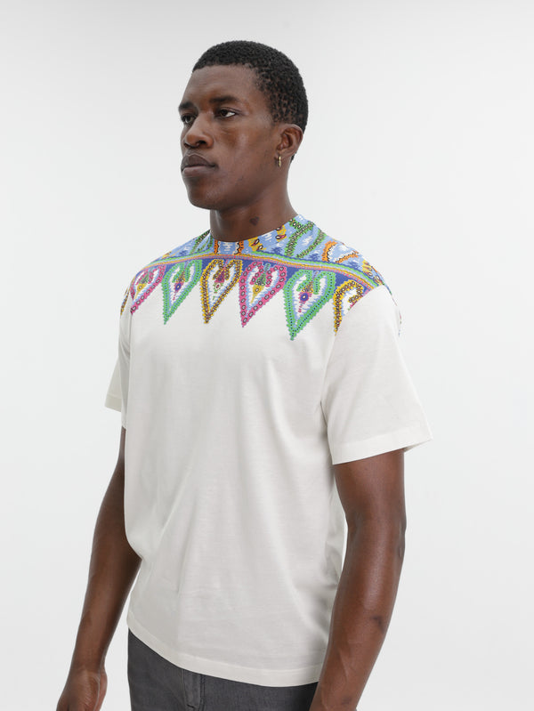 Etro T-Shirt Soho Cream