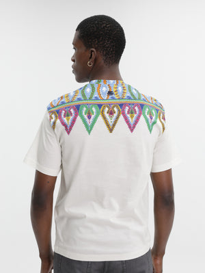 Etro T-Shirt Soho Cream
