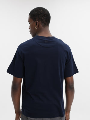 Etro T-Shirt Graphic Print Soho Black