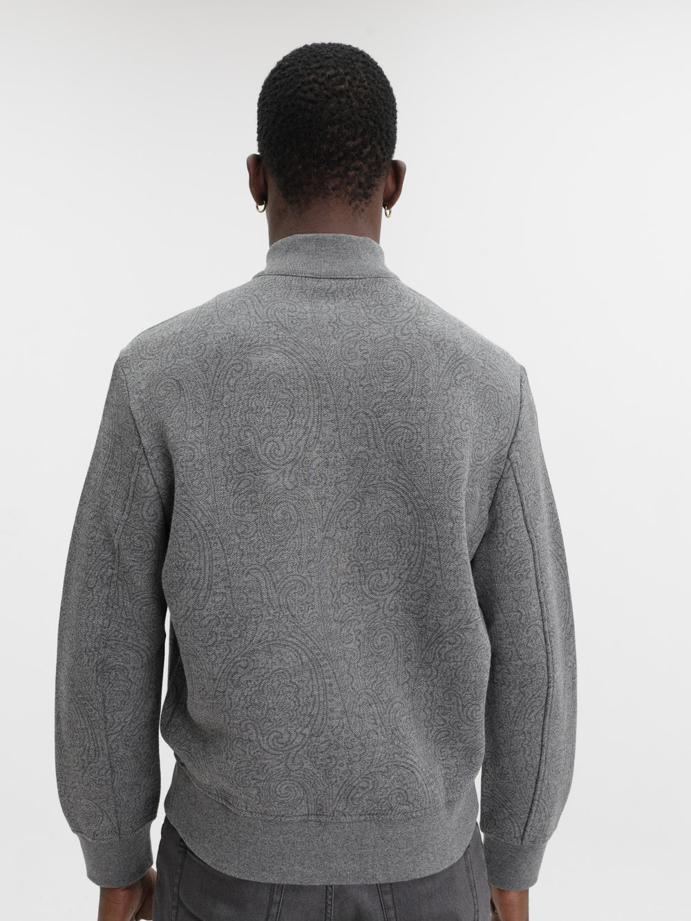 Etro Jacket Grey
