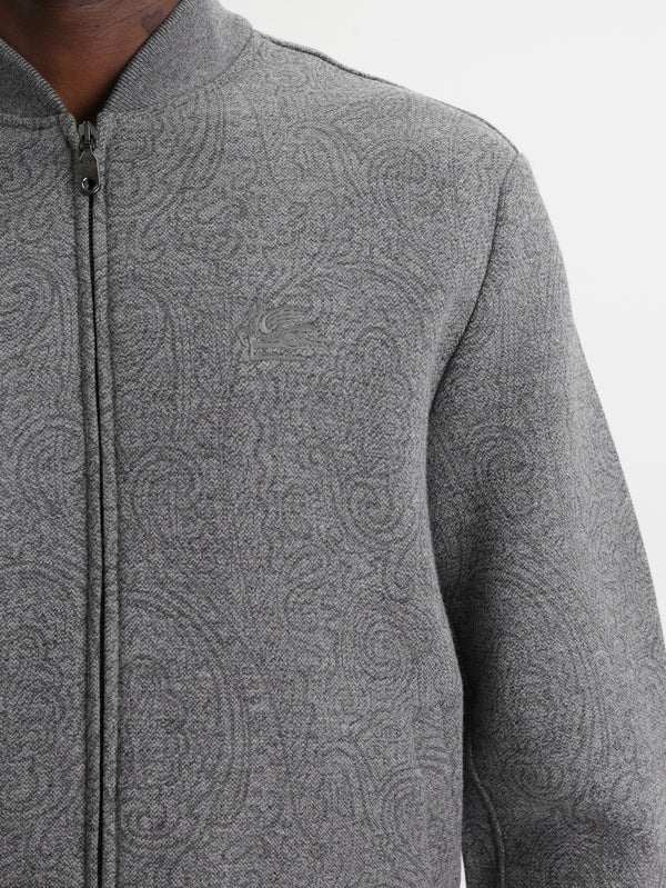 Etro Jacket Grey