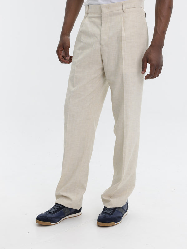 Etro Pants Casual Stone