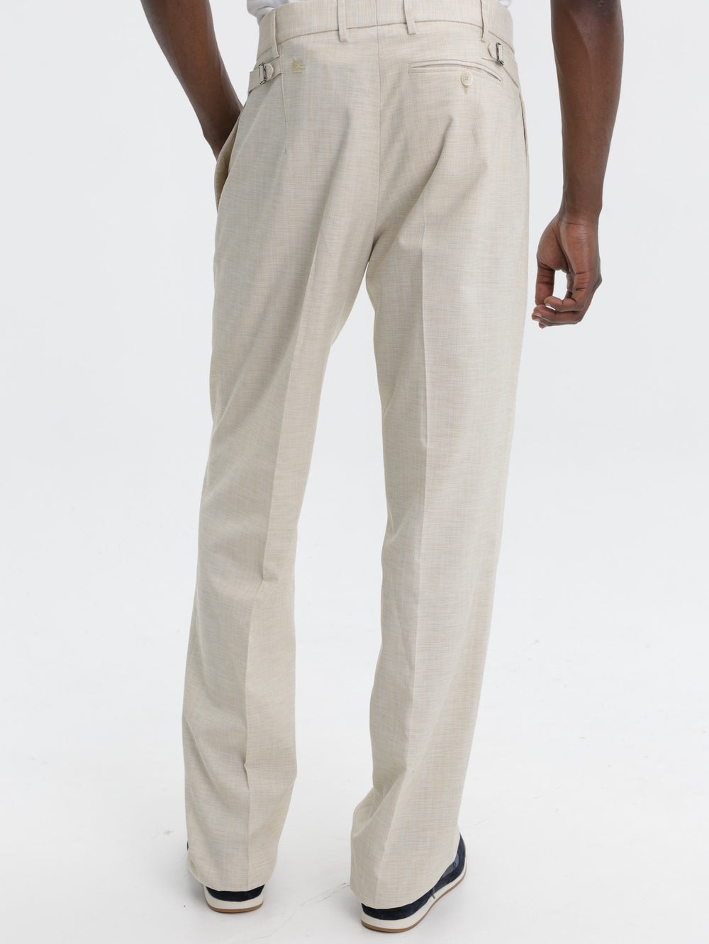 Etro Pants Casual Stone