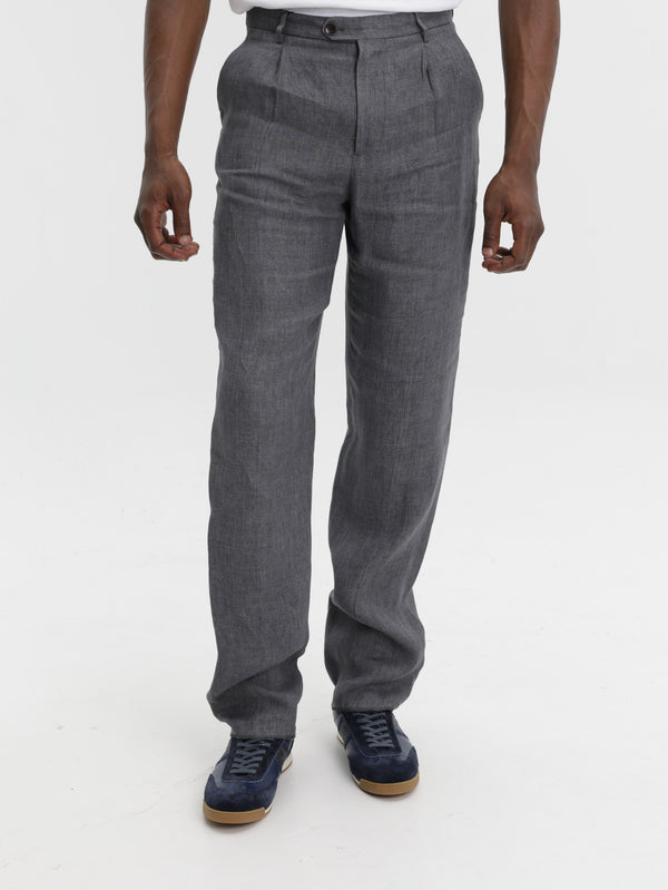 Etro Jeans Roma Denim Grey