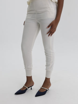 Stella Mccartney Jogger Iconic White