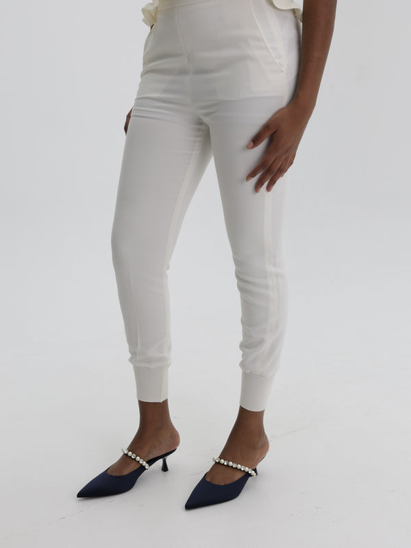Stella Mccartney Jogger Iconic White