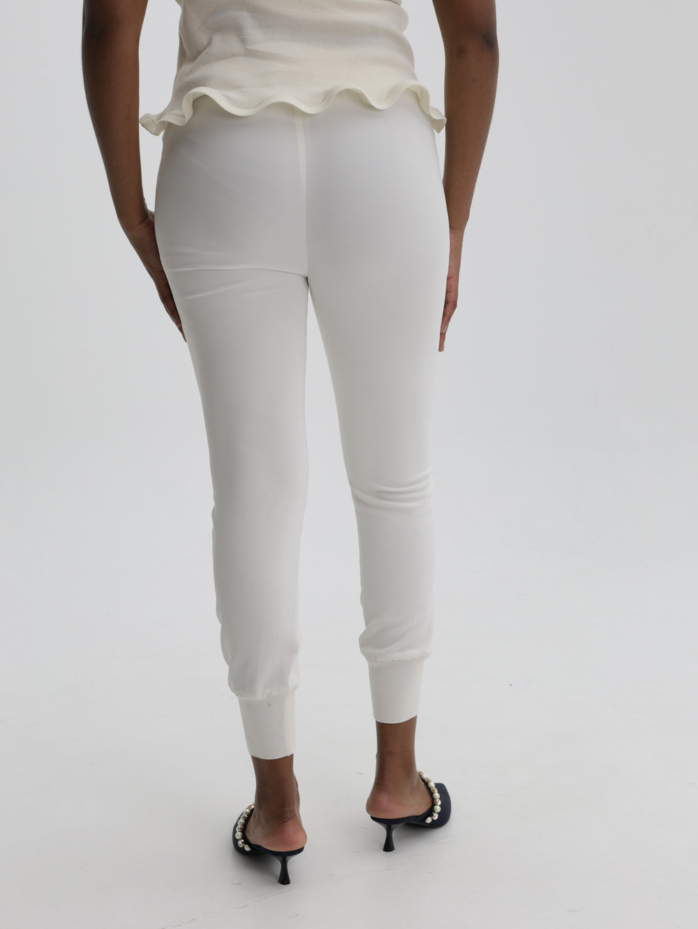 Stella Mccartney Jogger Iconic White