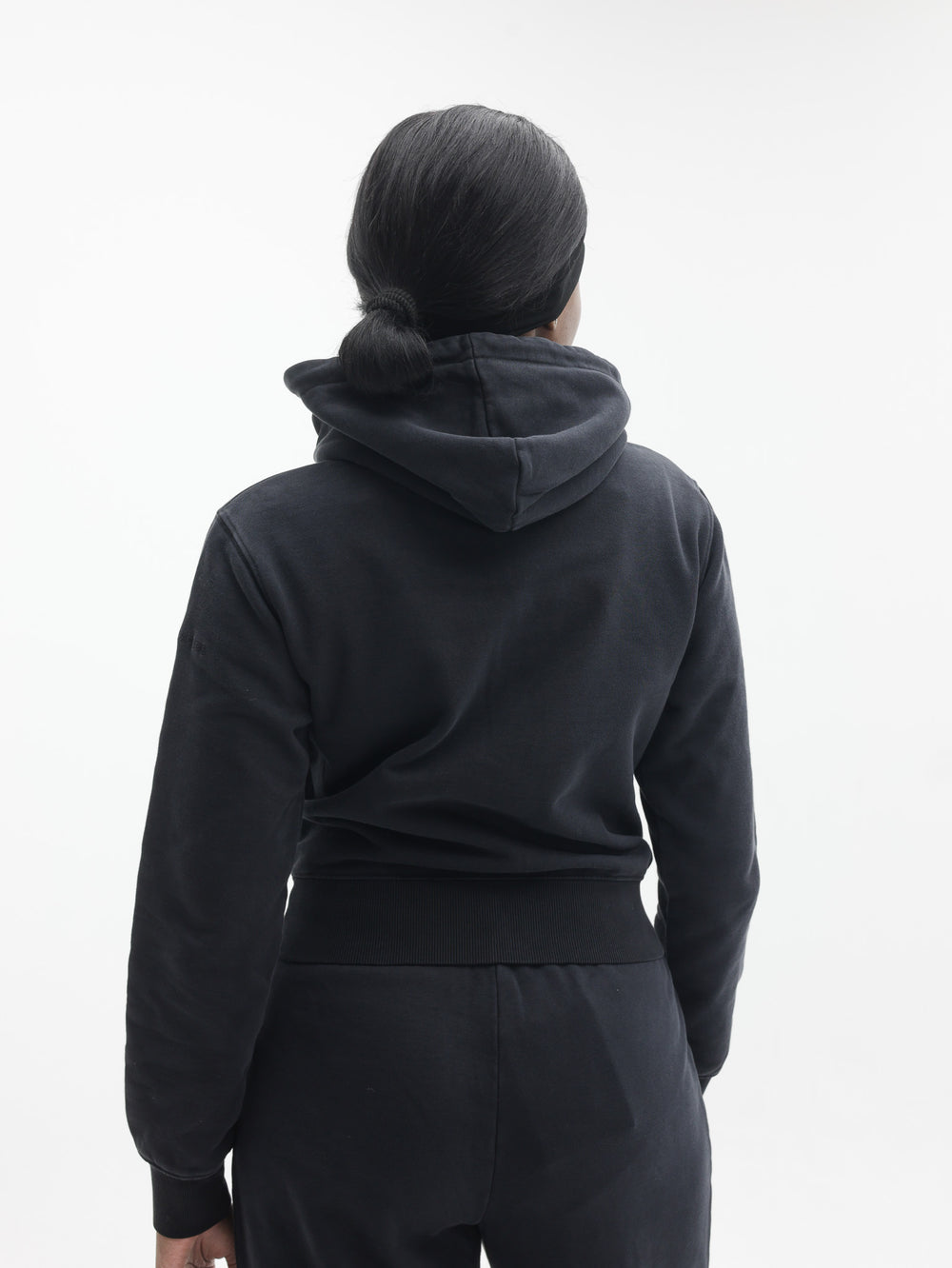 Marc Jacobs Jacket Pop J  Cropped Zip-up Steel Grey