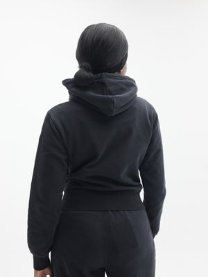 Marc Jacobs Jacket Pop J  Cropped Zip-up Steel Grey