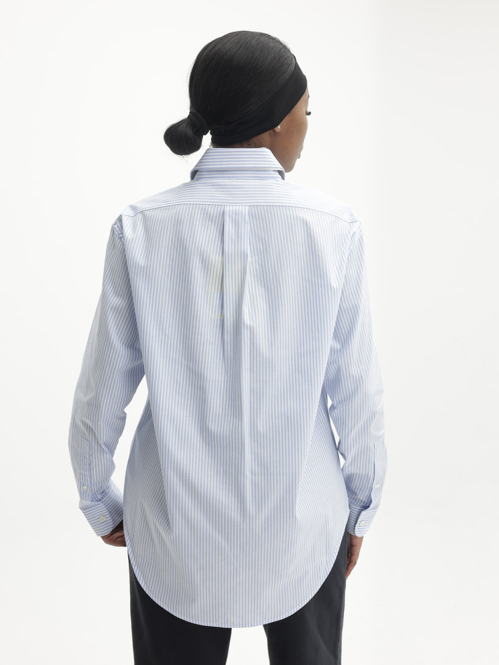 Marc Jacobs Shirt Pop J  Poplin Blue Mist