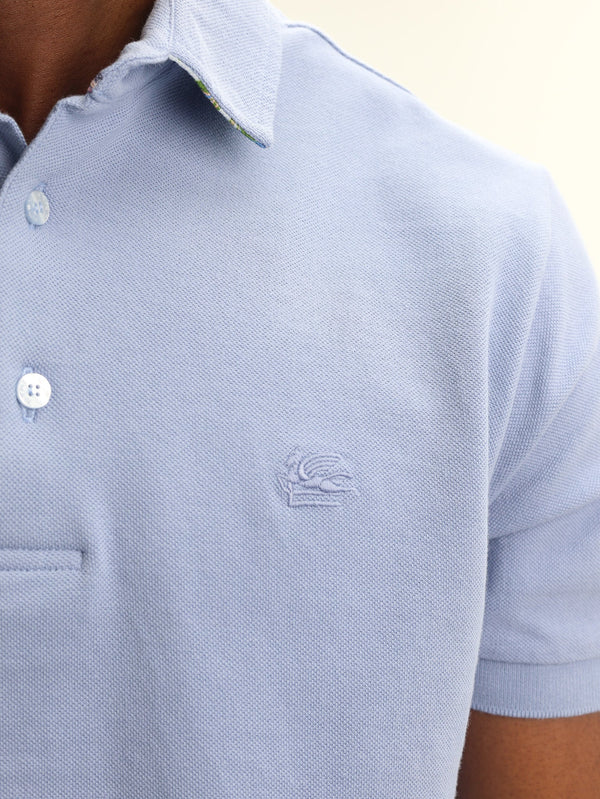 Etro Golfer Blue