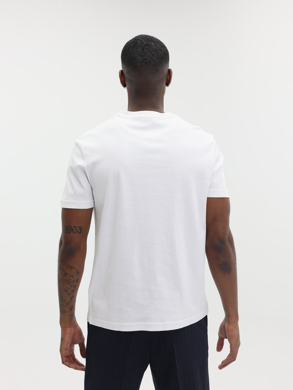 Etro T-Shirt Logo White 2.0