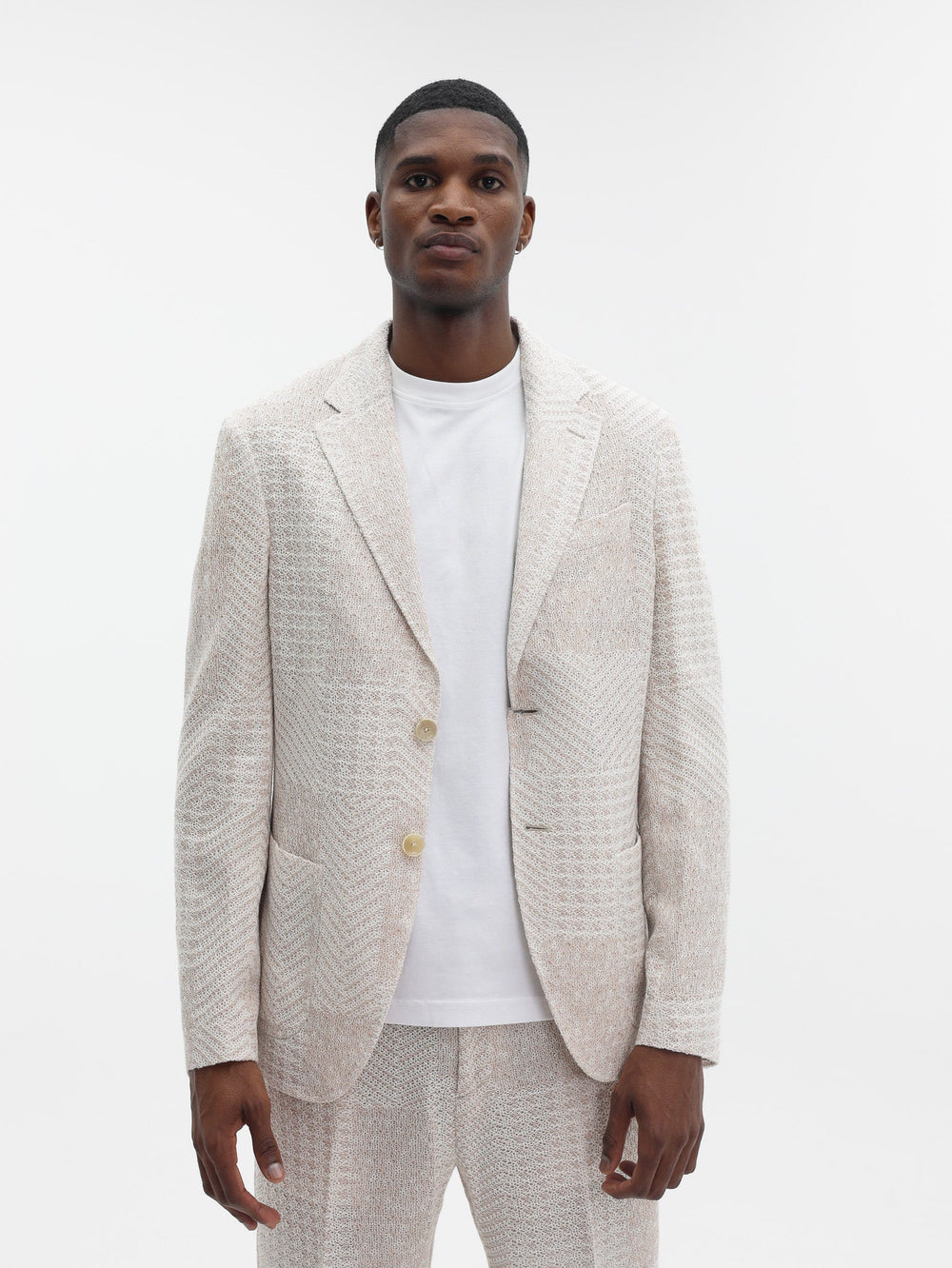 Etro Blazer Roma Sport Beige