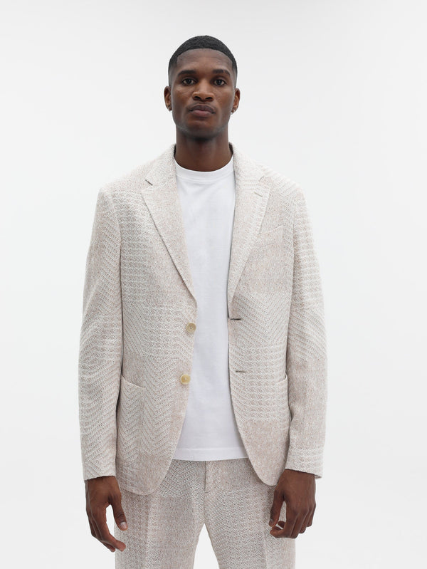 Etro Blazer Roma Sport Beige