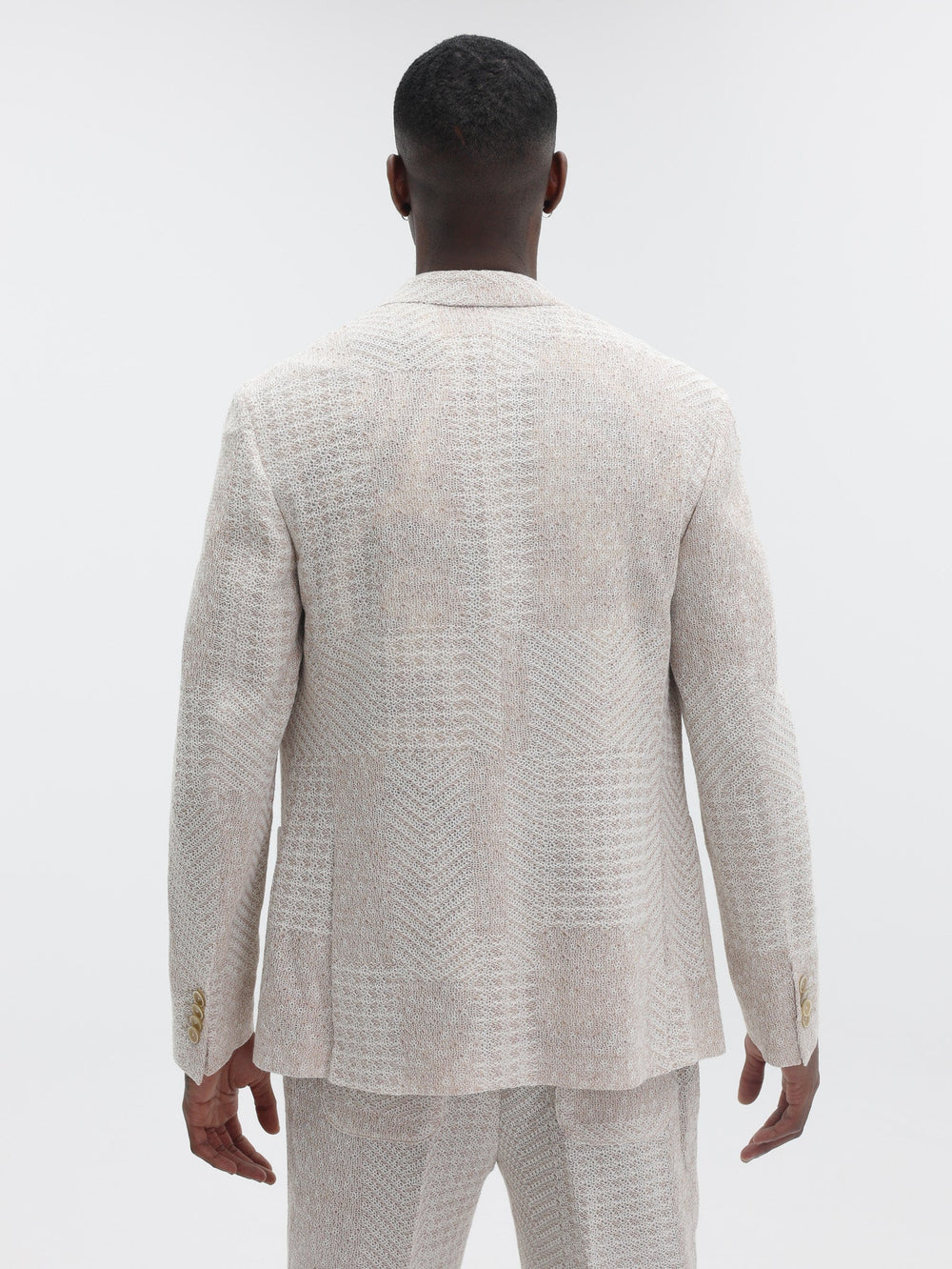 Etro Blazer Roma Sport Beige