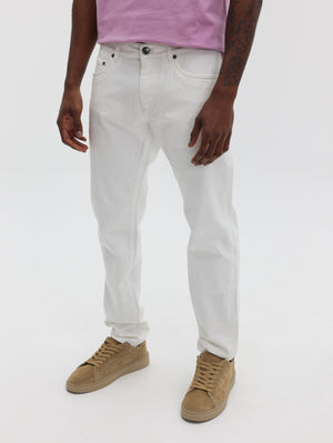 Etro Jeans Denim Fuji White