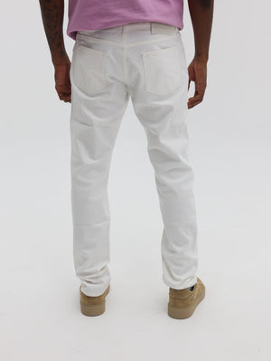 Etro Jeans Denim Fuji White