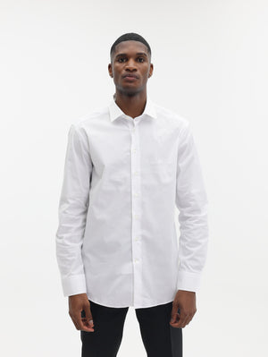 Etro Shirt Roma Logo White
