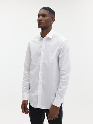 Etro Shirt Roma Logo White