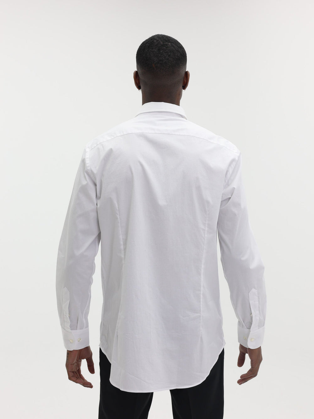 Etro Shirt Roma Logo White