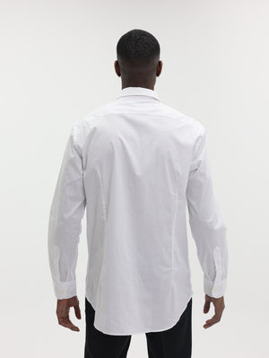 Etro Shirt Roma Logo White