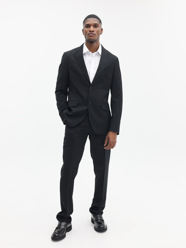 Etro Blazer Soft Construction Black