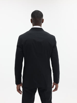 Etro Blazer Soft Construction Black