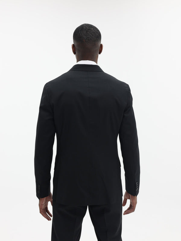 Etro Blazer Soft Construction Black