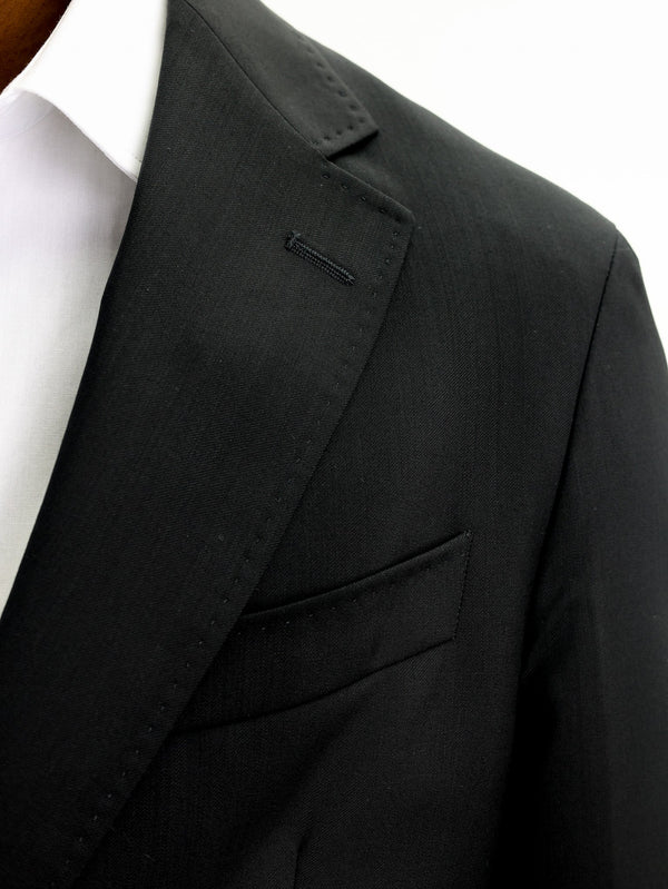 Etro Blazer Soft Construction Black