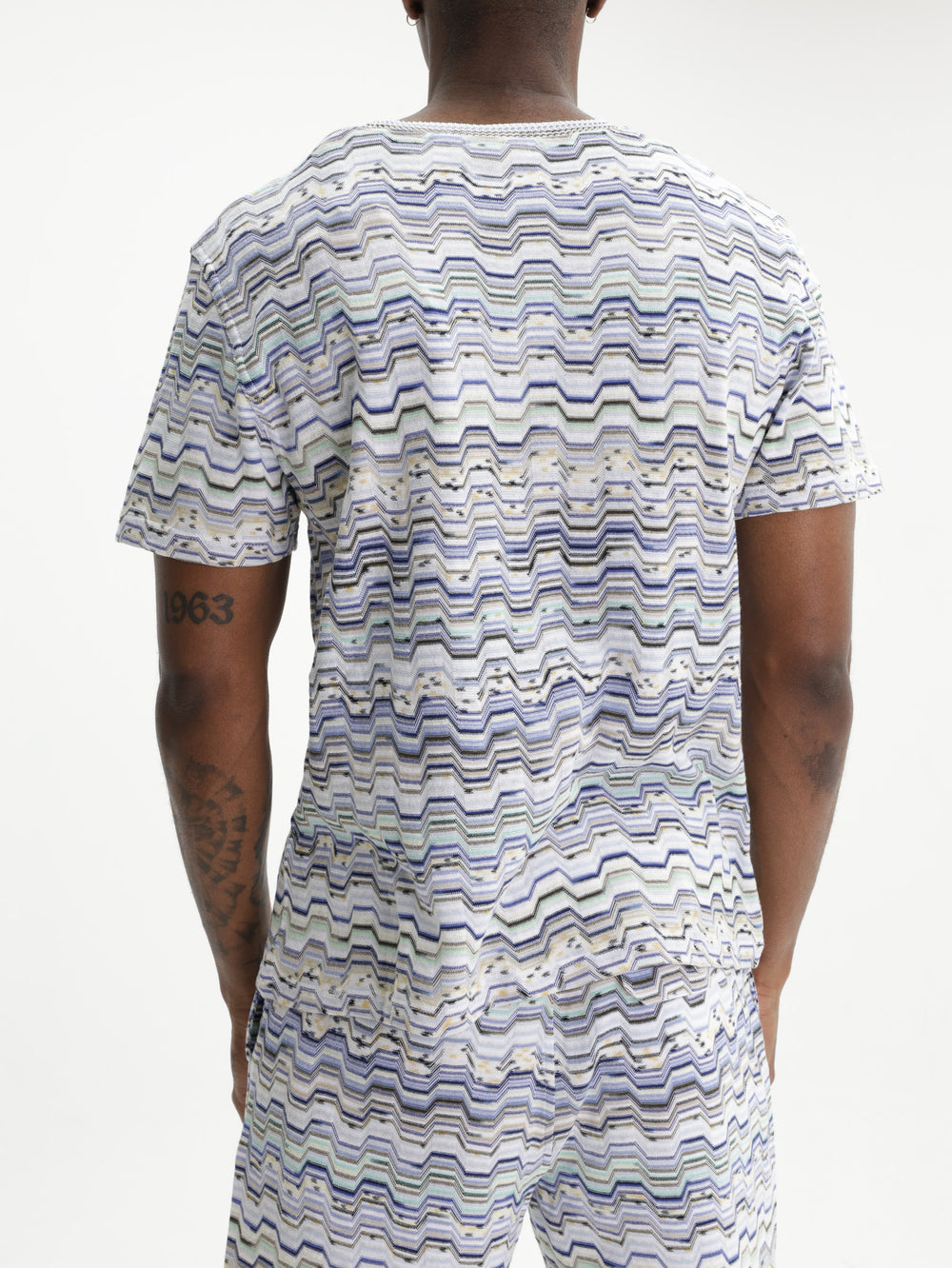 Missoni T-Shirt Crewneck Multi Colour