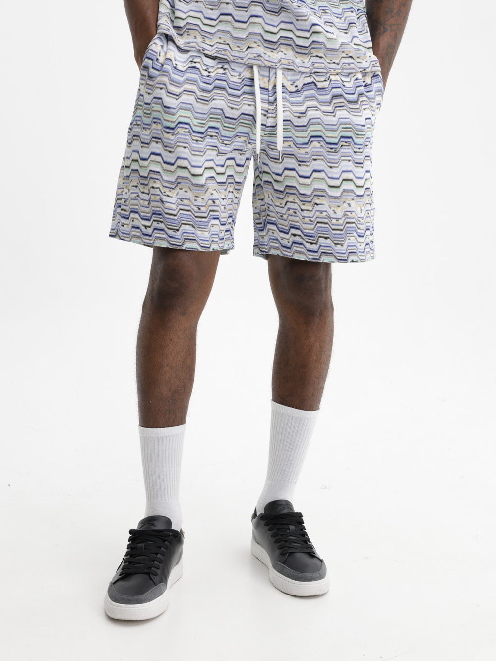 Missoni Shorts Casual Multi Colour