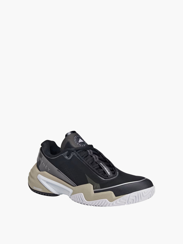 Adidas Sneakers AS43 By Stella McCartney Barricade Black/Silver