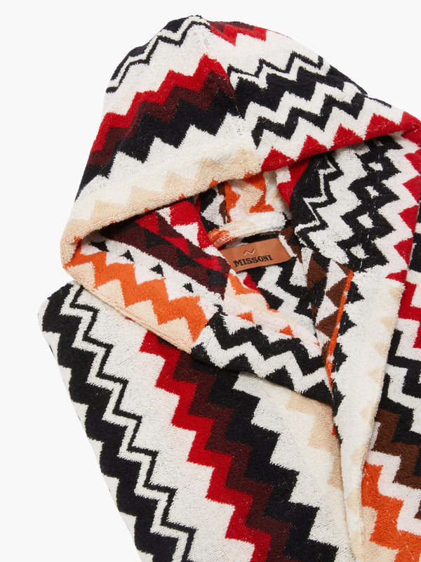 Missoni Best Hooded Bathrobe