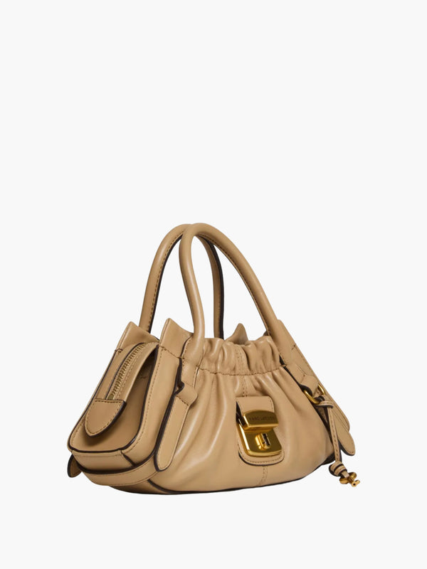 Marc Jacobs Bag The Small Satchel Camel