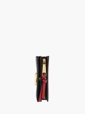 Marc Jacobs Bag The Mini Compact Black Multi