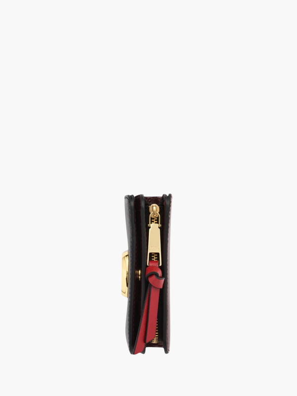 Marc Jacobs Bag The Mini Compact Black Multi