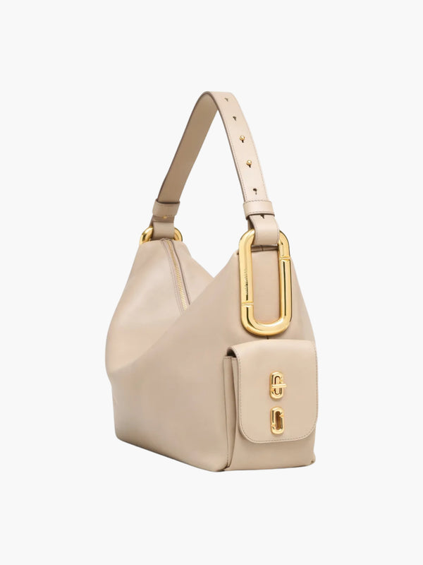 Marc Jacobs Bag Large Shoulder Bag Light Slate