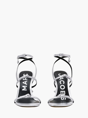 Marc Jacobs Heels   Daisy Heel Silver