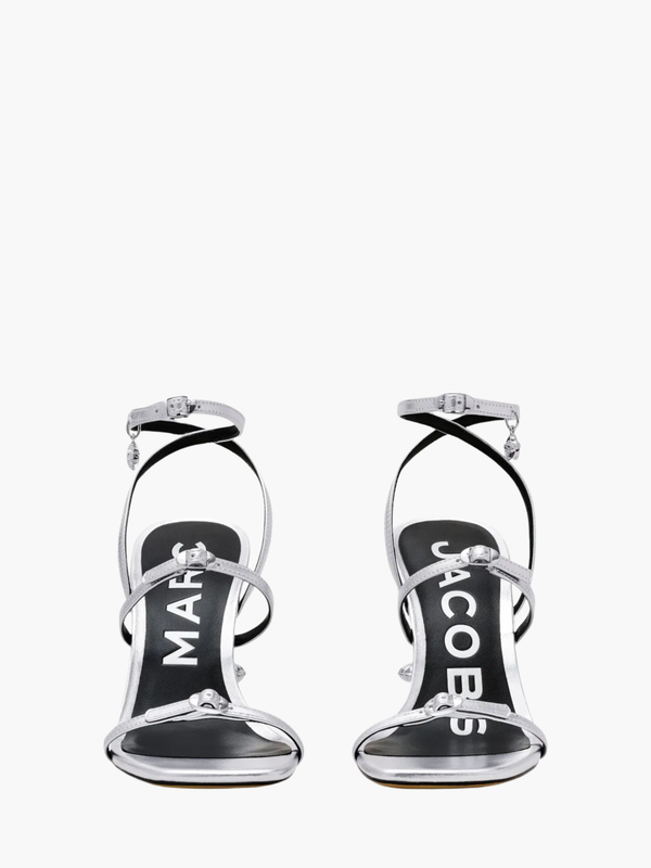 Marc Jacobs Heels   Daisy Heel Silver