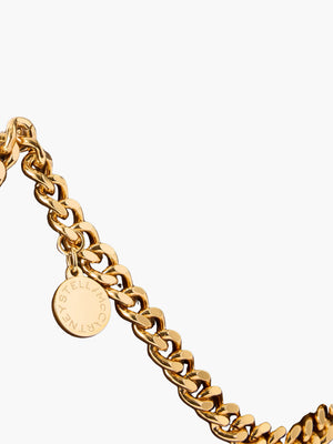 Stella Mccartney Bag Falabella Mini Alter Suede Moka