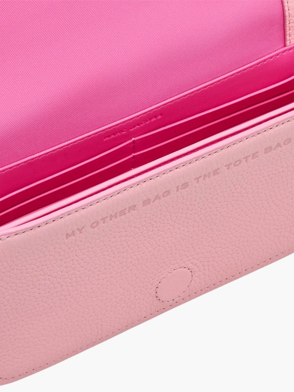 Marc Jacobs Bag The Mini Bag Ribbon Pink