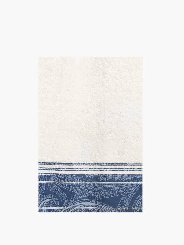 Etro Towel Set Amalia Towel Set 2 Pieces White