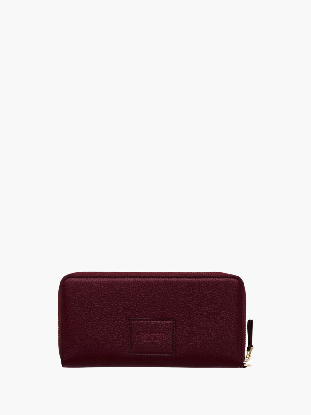 Marc Jacobs Wallet Continental Wallet Leather SLG Cherry